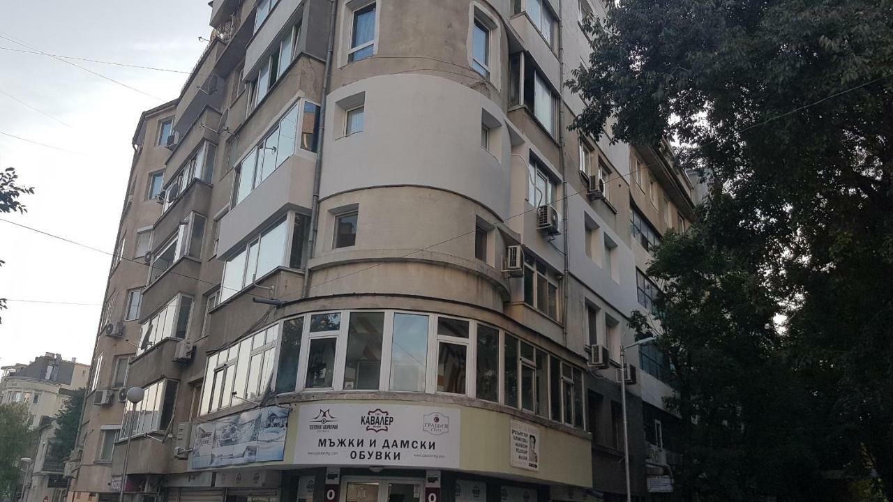 Emalena Apartment Varna Exterior photo